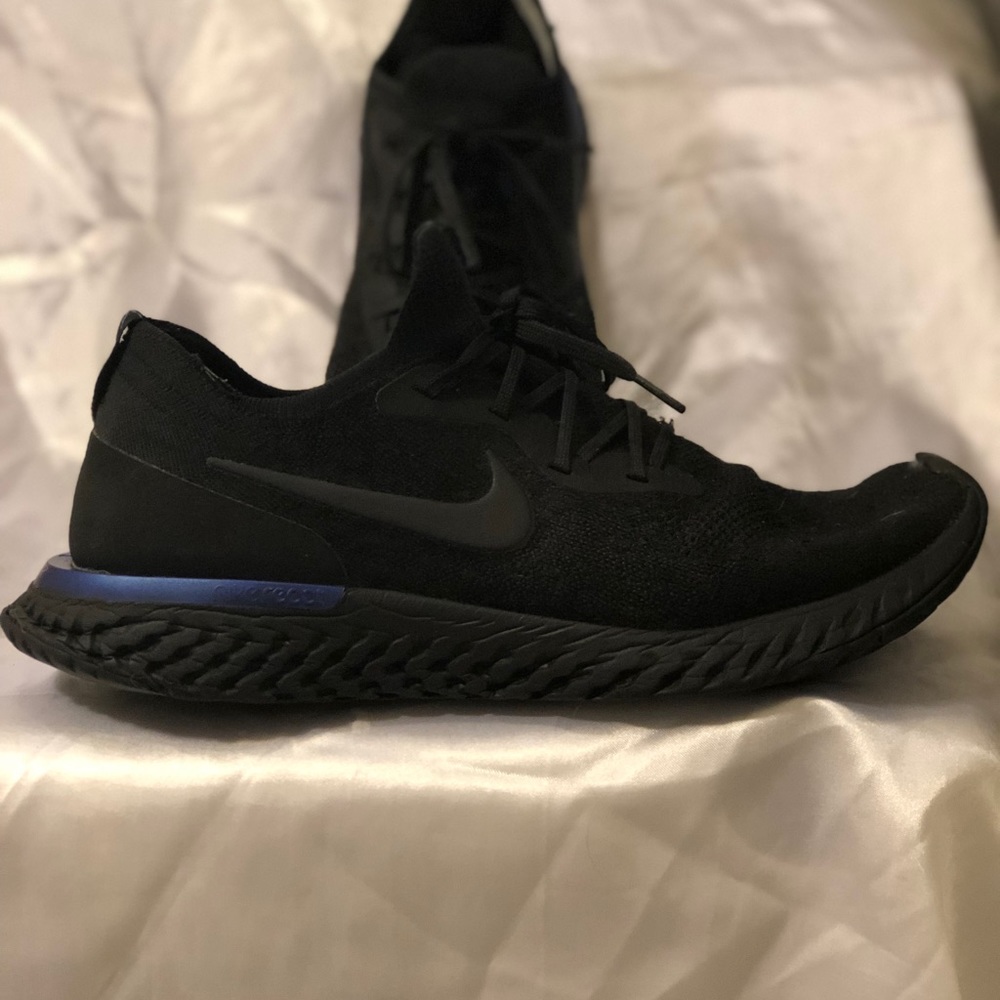 Nike epic reacts